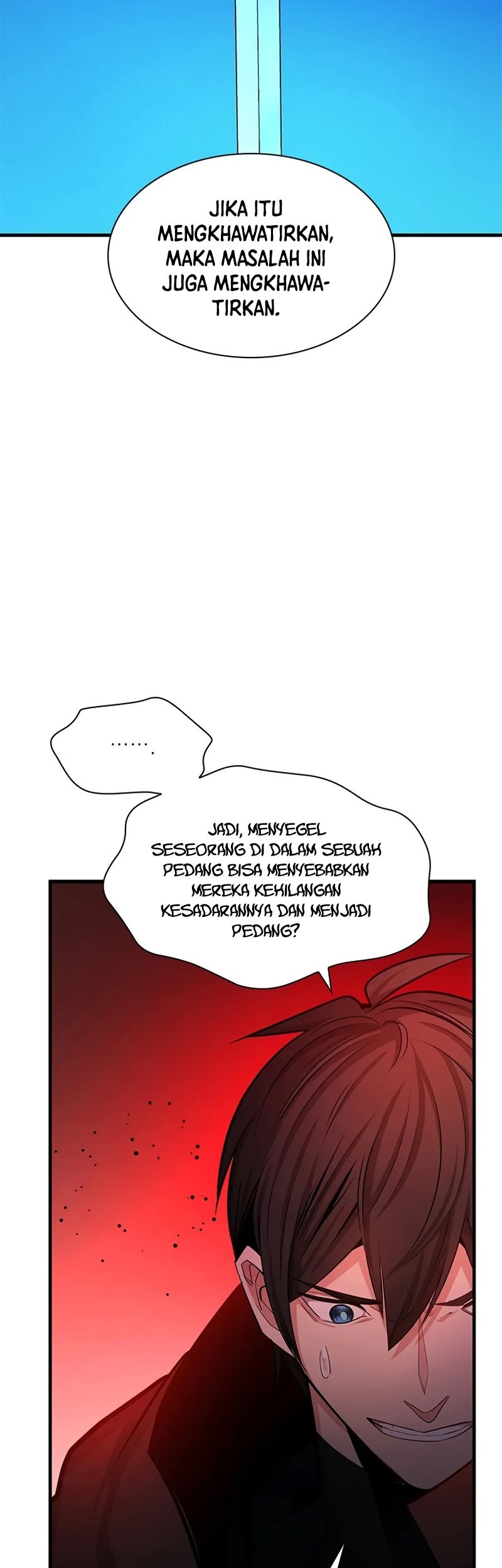 The Tutorial is Too Hard Bab 201 halaman 33