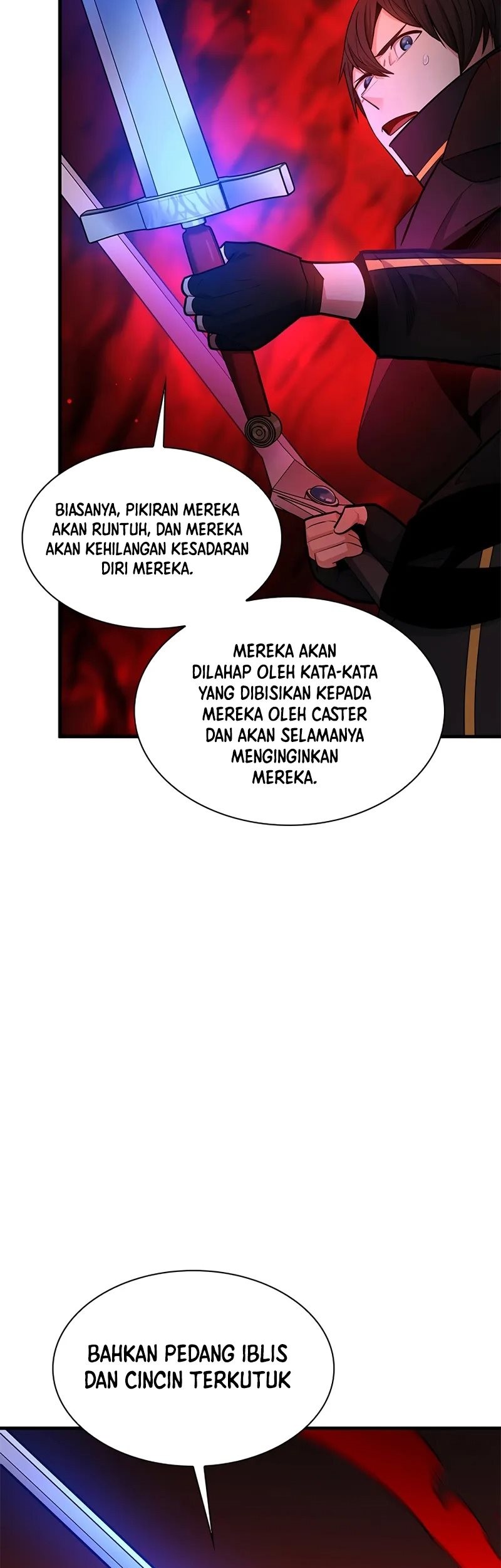 The Tutorial is Too Hard Bab 201 halaman 37