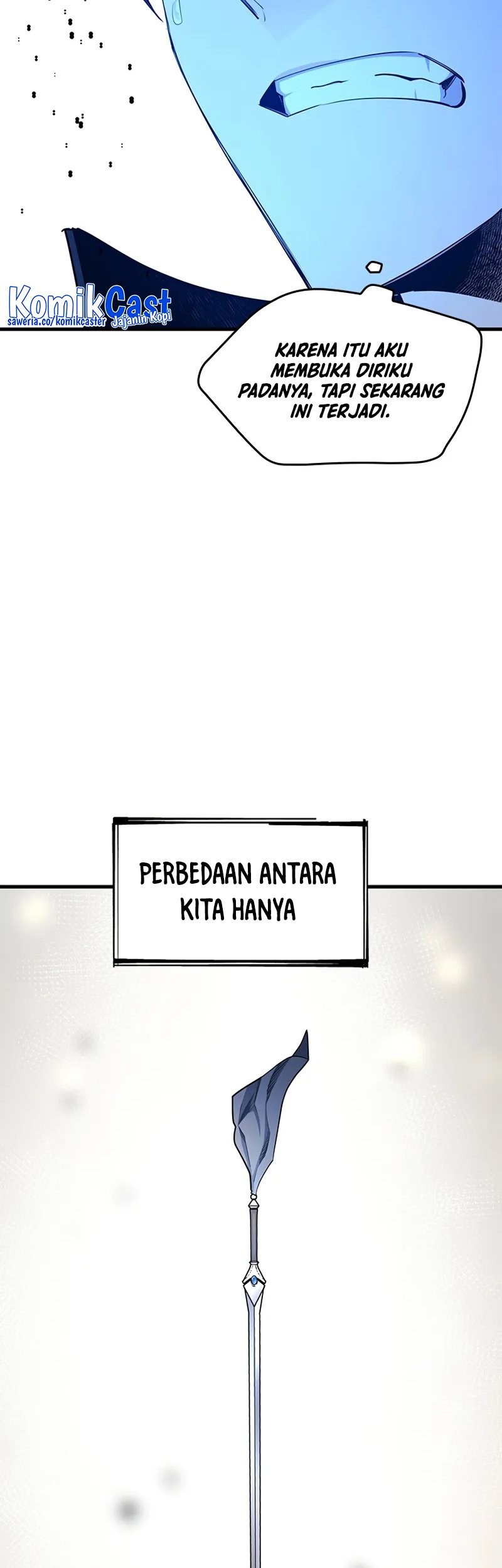 The Tutorial is Too Hard Bab 201 halaman 49