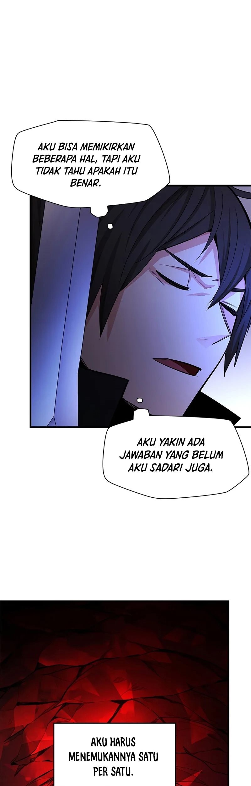 The Tutorial is Too Hard Bab 201 halaman 65