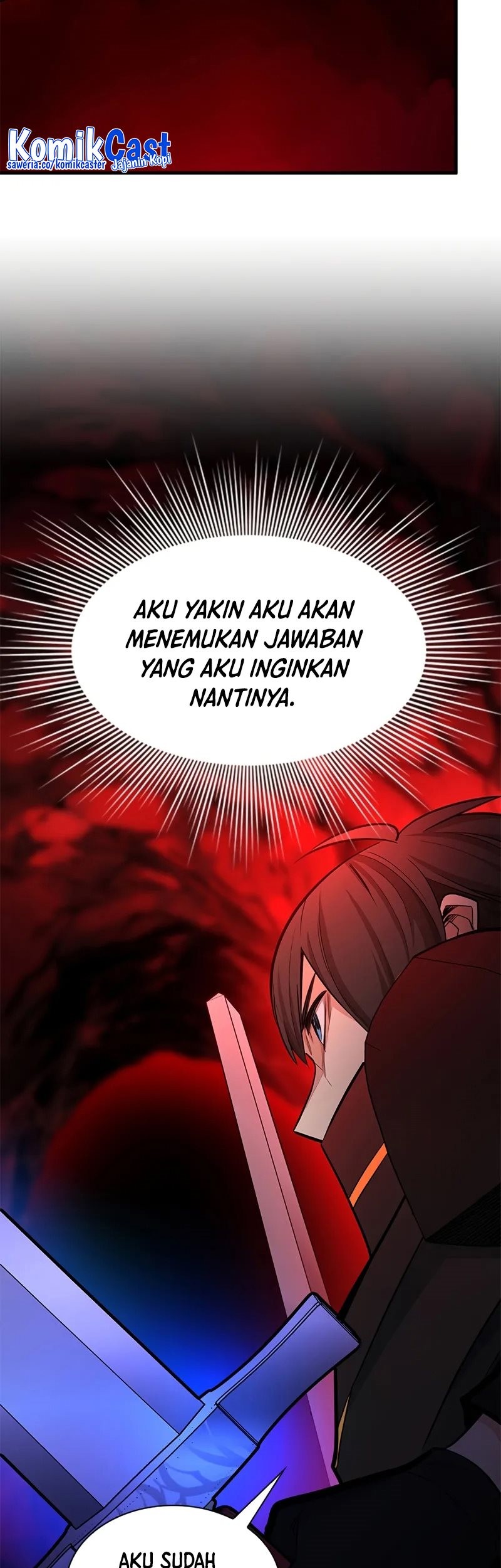 The Tutorial is Too Hard Bab 201 halaman 67