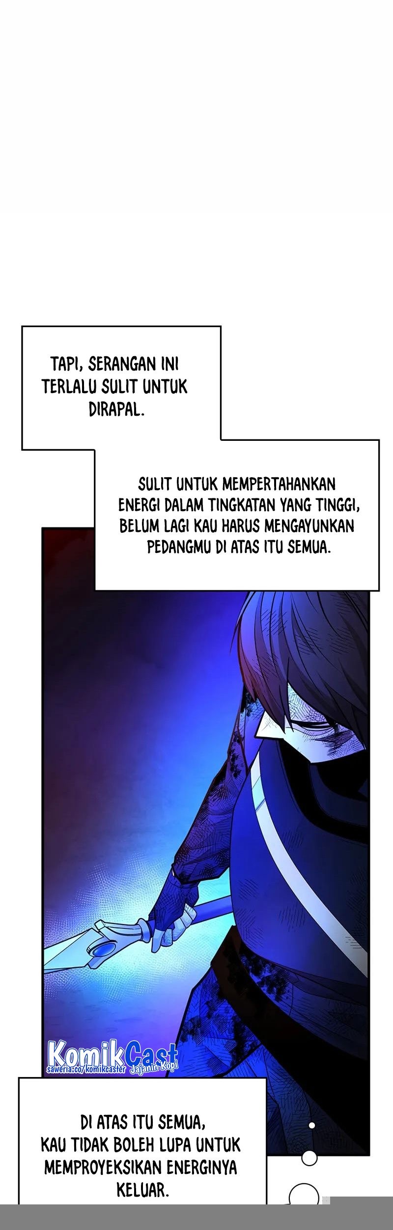 The Tutorial is Too Hard chapter 204 halaman 63