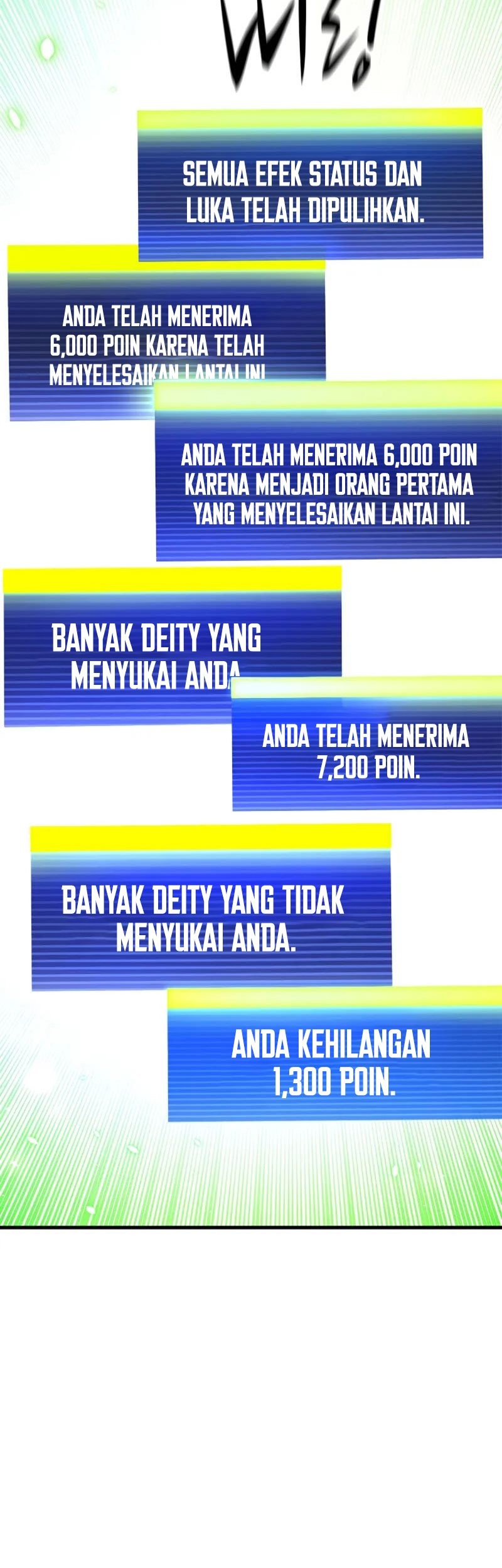 The Tutorial is Too Hard chapter 204 halaman 73