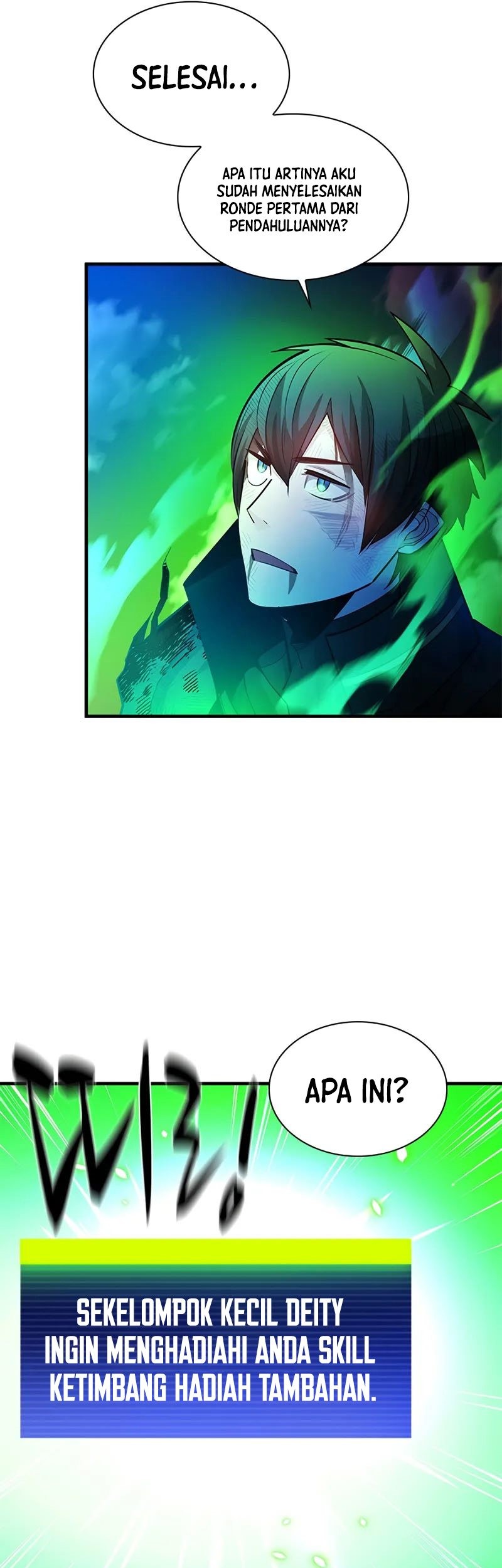 The Tutorial is Too Hard chapter 204 halaman 75