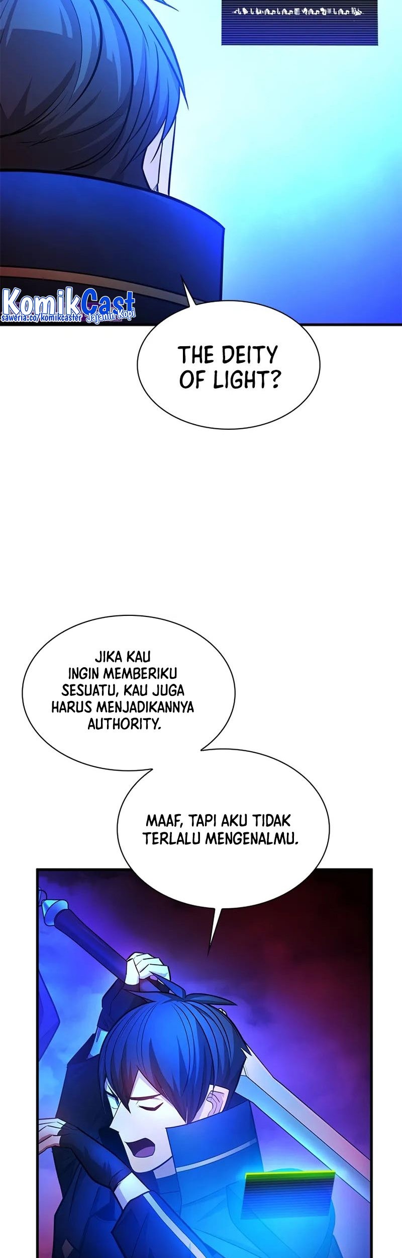 The Tutorial is Too Hard chapter 204 halaman 83