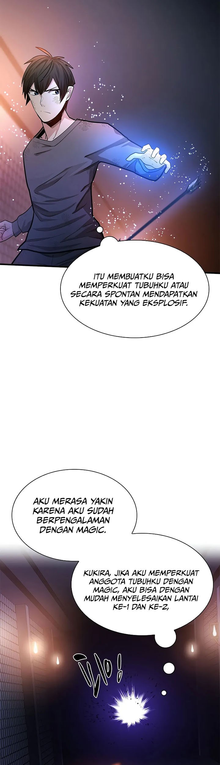 The Tutorial is Too Hard chapter 212 halaman 11
