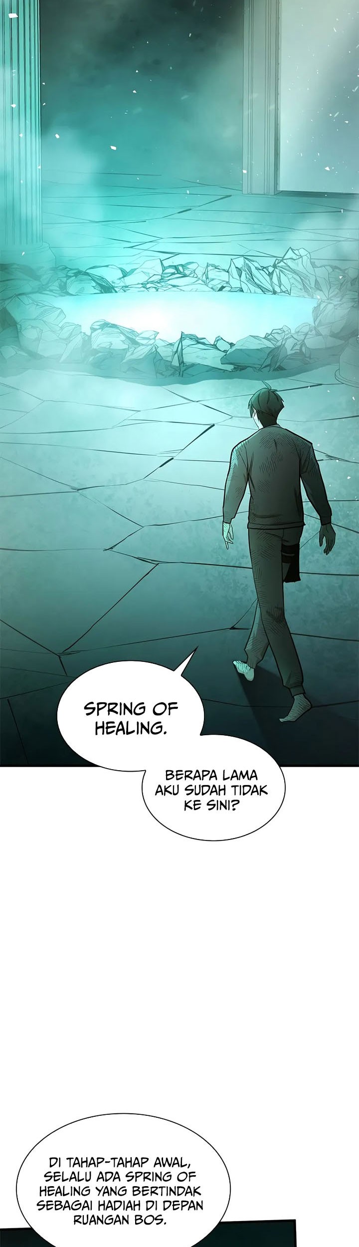 The Tutorial is Too Hard chapter 212 halaman 37