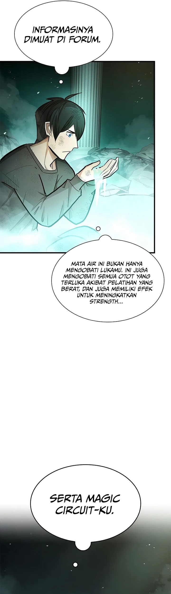 The Tutorial is Too Hard chapter 212 halaman 41