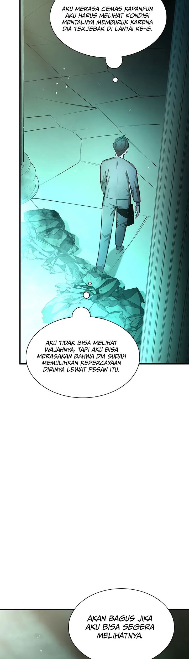 The Tutorial is Too Hard chapter 212 halaman 53