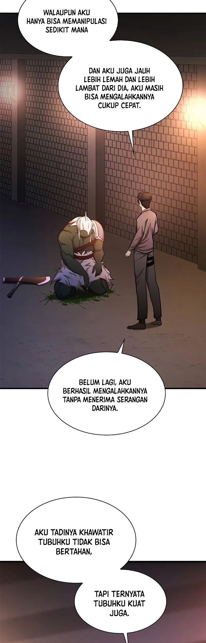The Tutorial is Too Hard Bab 215 halaman 5