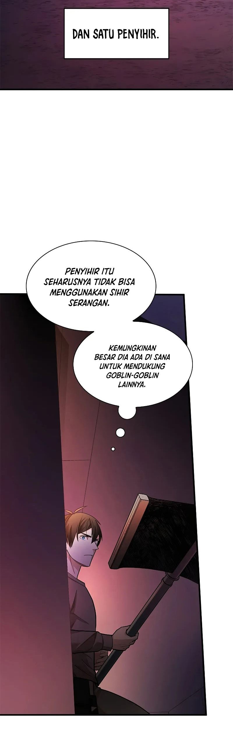 The Tutorial is Too Hard Bab 215 halaman 19
