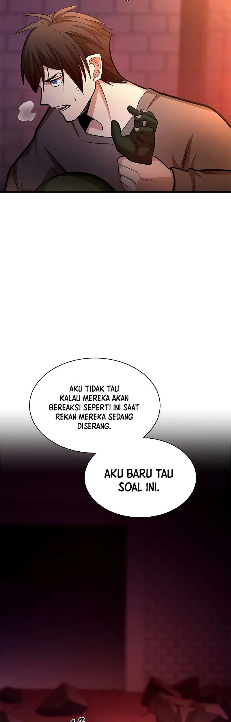 The Tutorial is Too Hard Bab 215 halaman 55