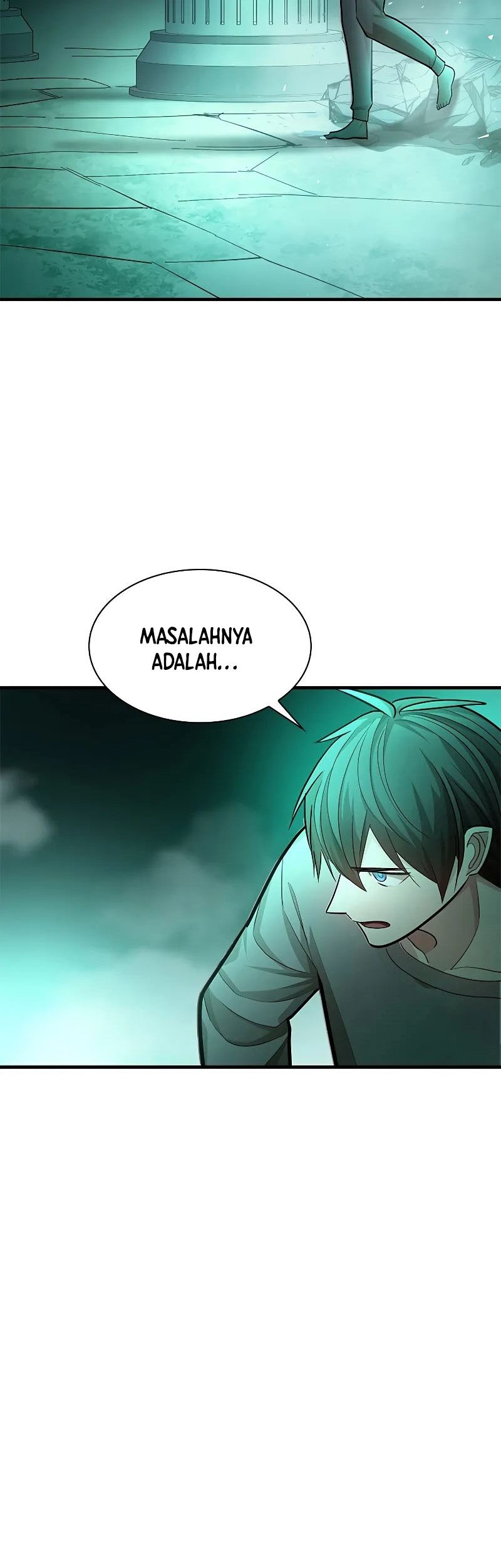 The Tutorial is Too Hard Bab 215 halaman 83