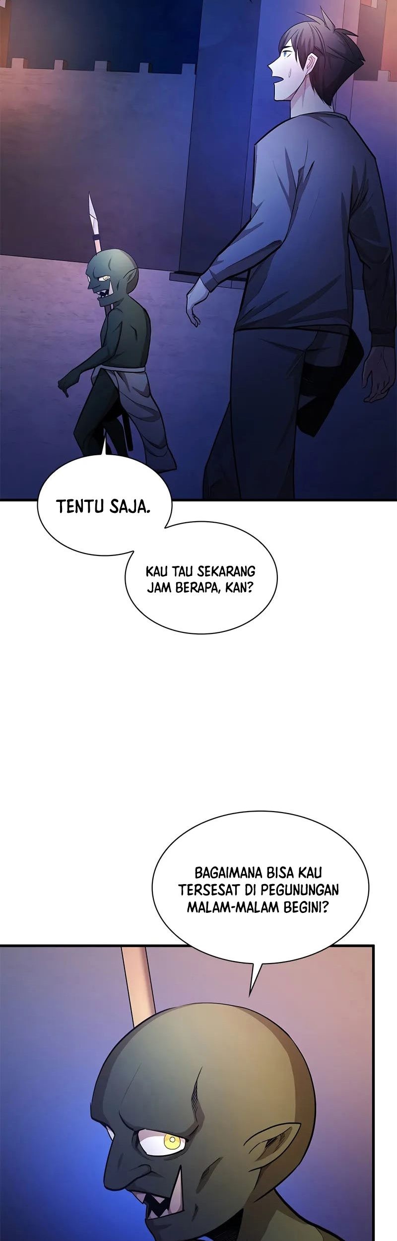The Tutorial is Too Hard Bab 216 halaman 35
