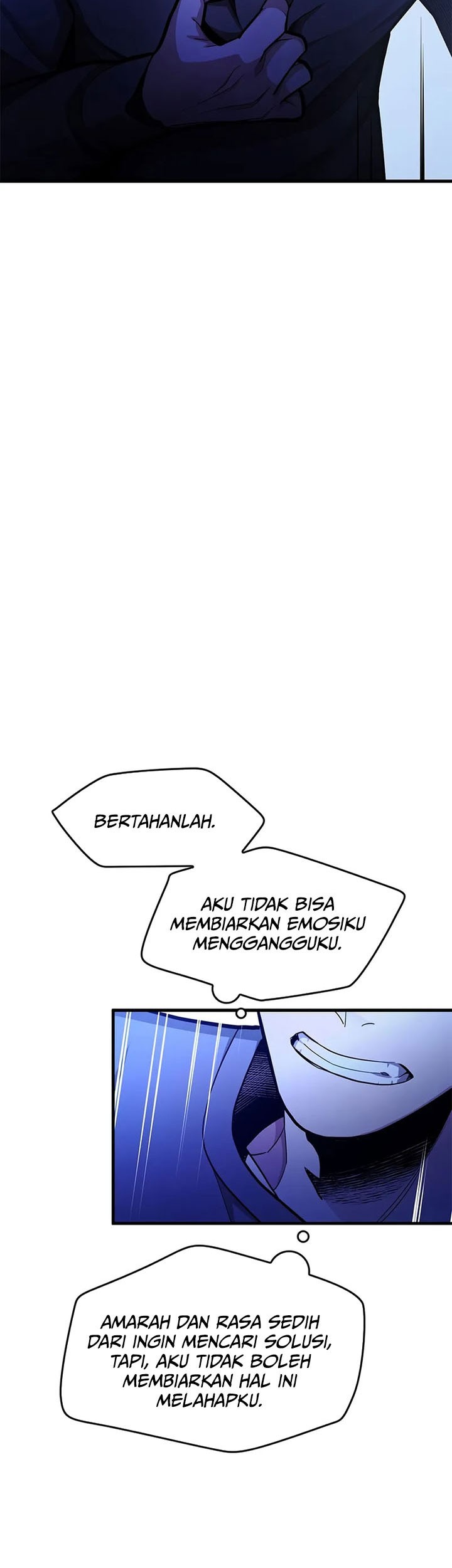 The Tutorial is Too Hard Bab 219 halaman 21