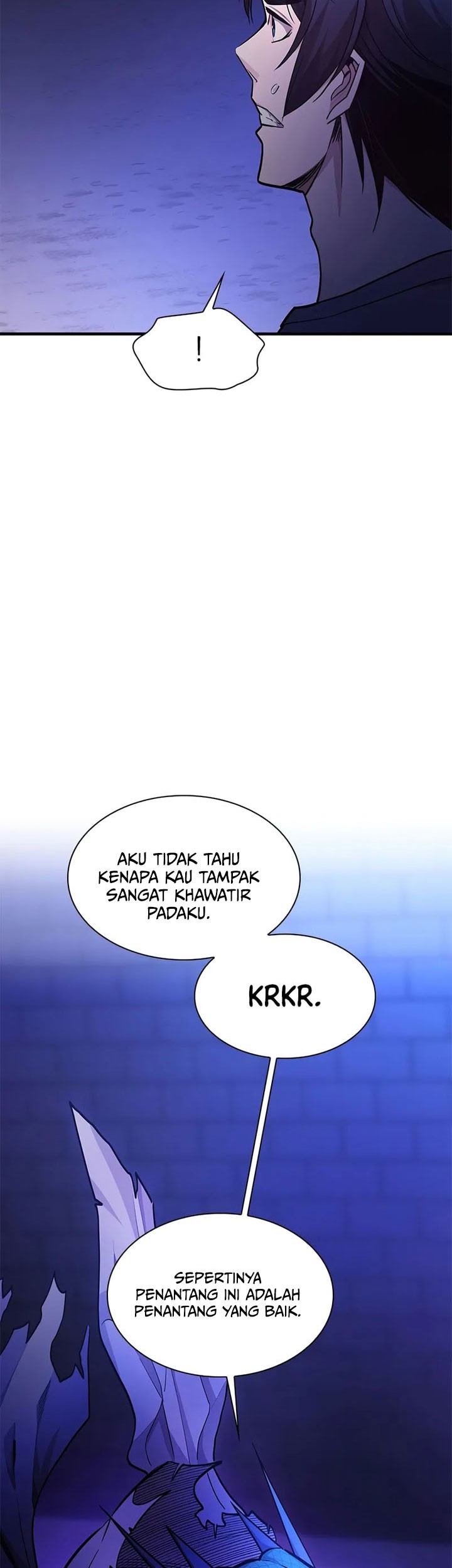 The Tutorial is Too Hard Bab 219 halaman 23