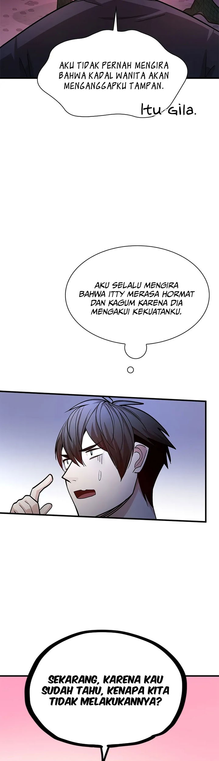 The Tutorial is Too Hard Bab 219 halaman 37