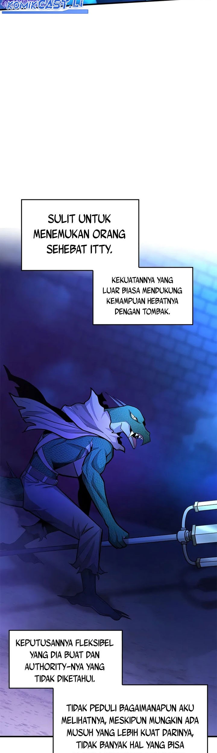 The Tutorial is Too Hard Bab 219 halaman 43