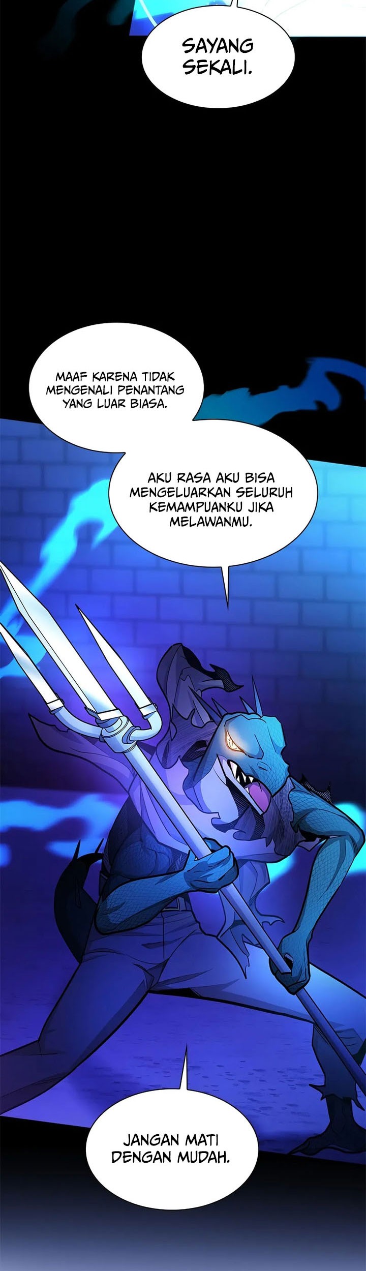 The Tutorial is Too Hard Bab 219 halaman 47
