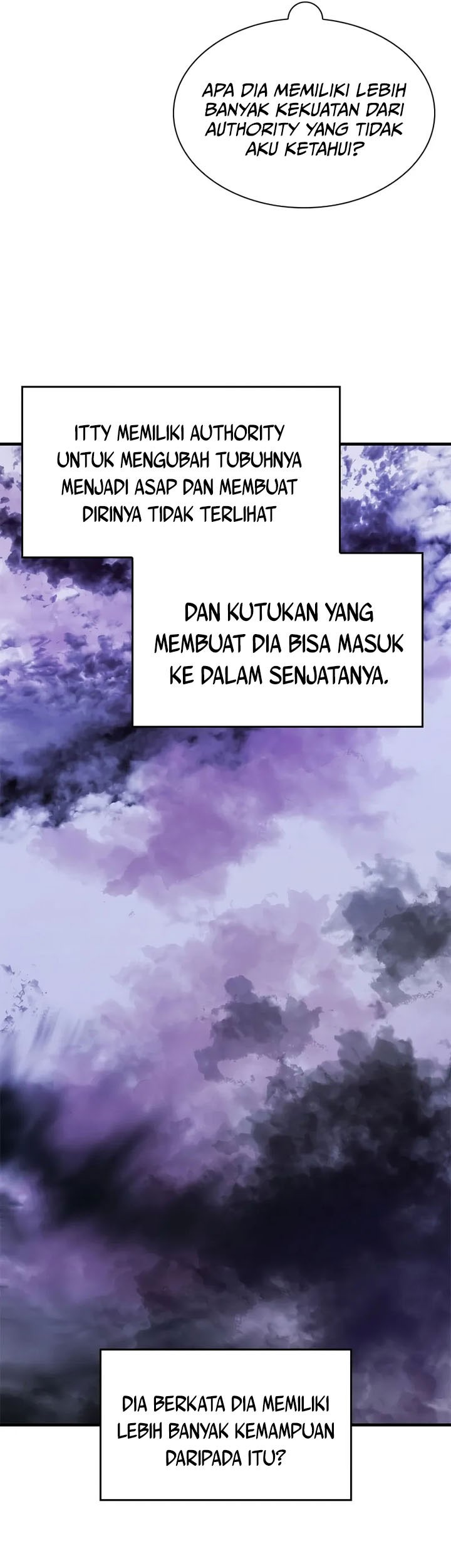 The Tutorial is Too Hard Bab 219 halaman 49