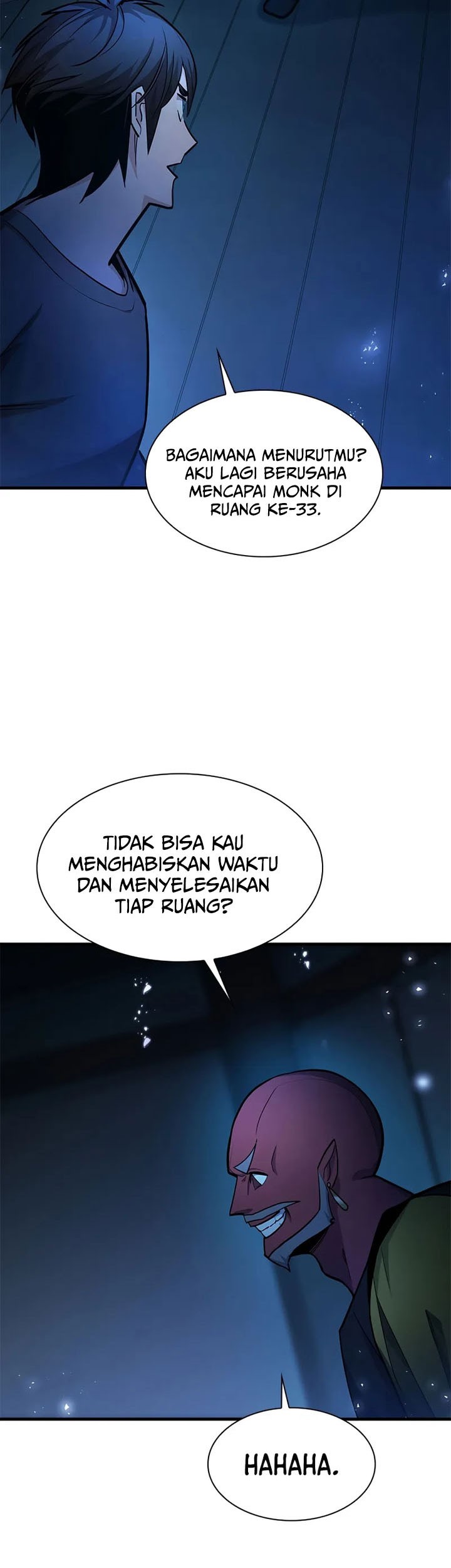 The Tutorial is Too Hard Bab 221 halaman 35