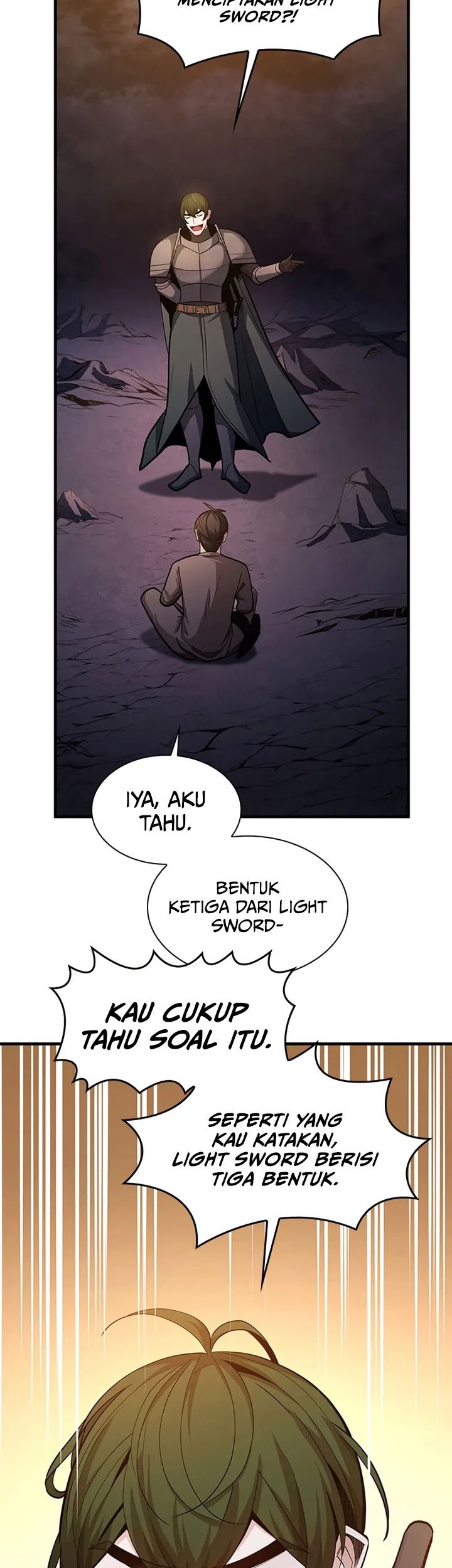 The Tutorial is Too Hard Bab 223 halaman 13
