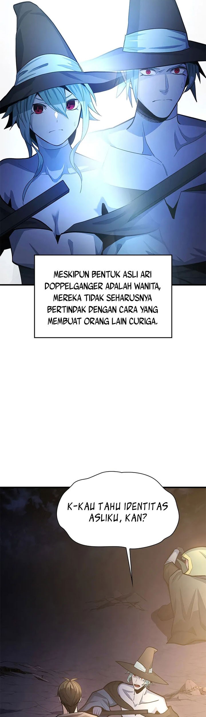 The Tutorial is Too Hard Bab 223 halaman 29