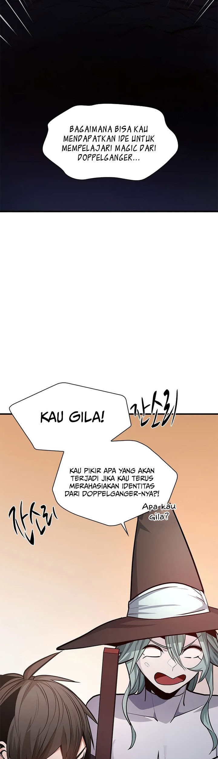 The Tutorial is Too Hard Bab 224 halaman 23