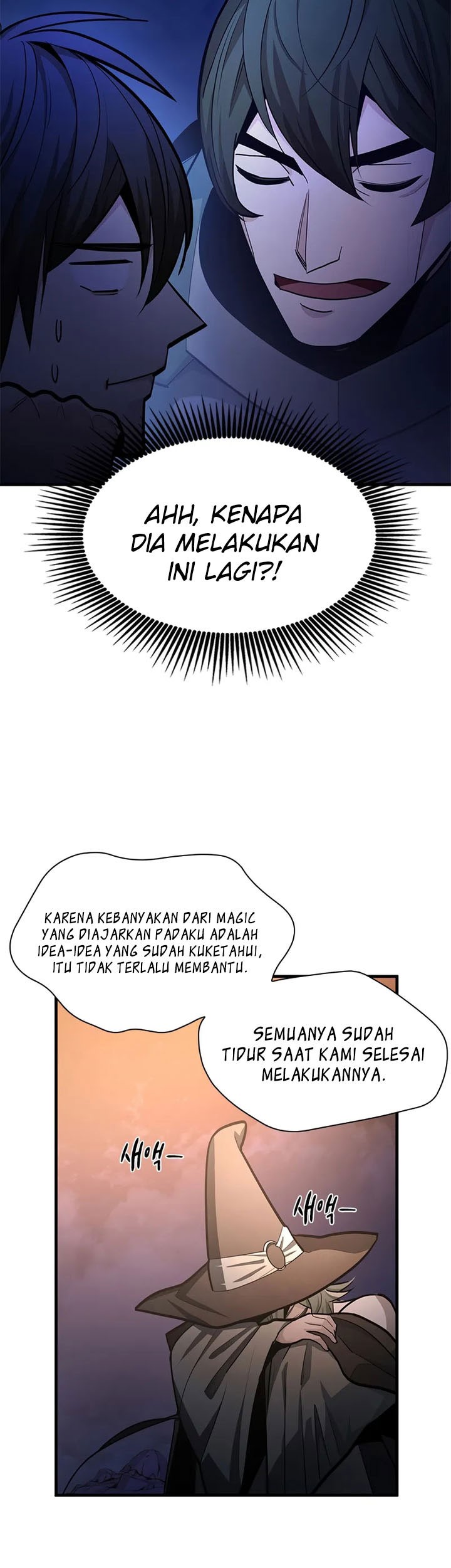 The Tutorial is Too Hard Bab 224 halaman 29