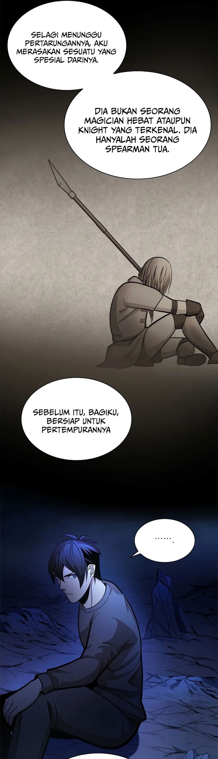 The Tutorial is Too Hard Bab 224 halaman 41