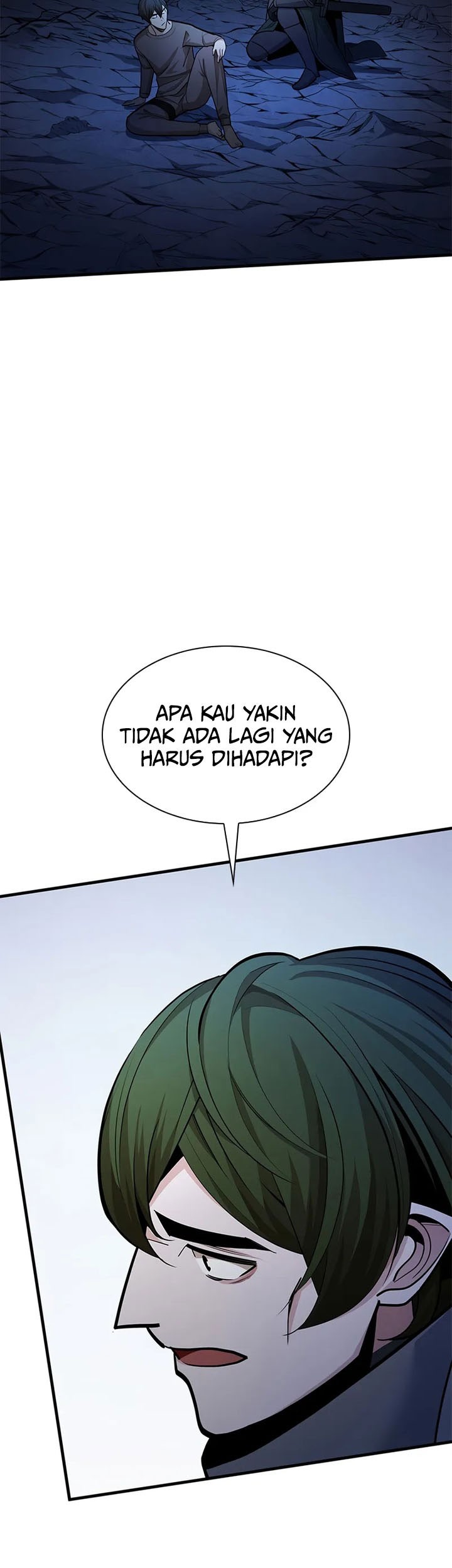 The Tutorial is Too Hard Bab 224 halaman 45