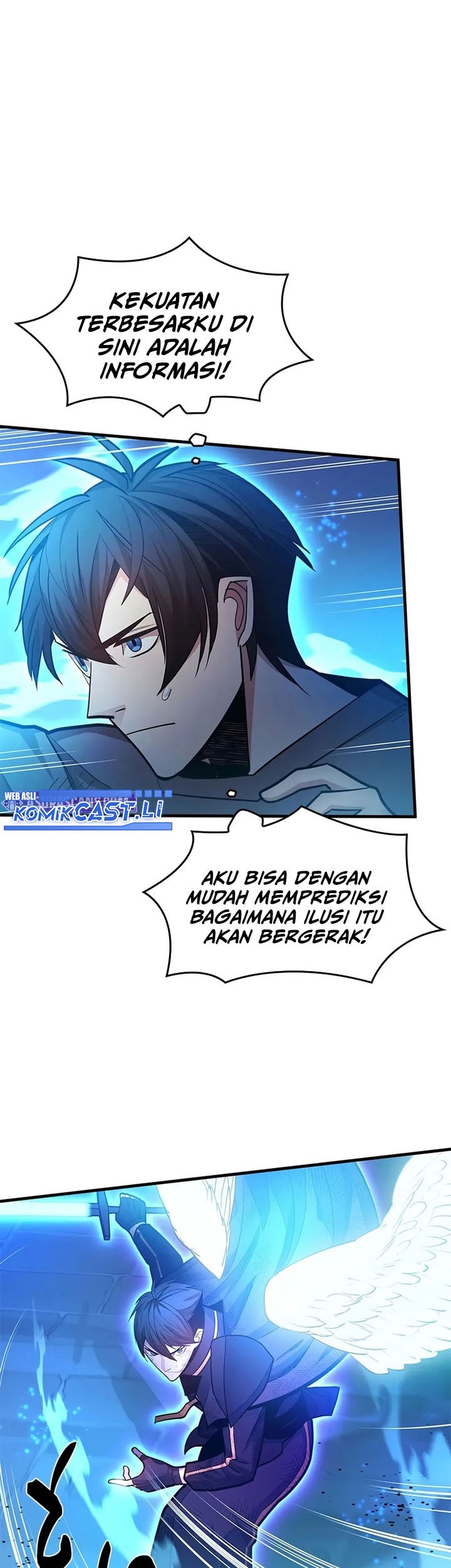 The Tutorial is Too Hard Bab 225 halaman 53