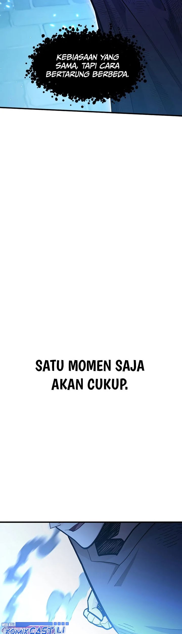 The Tutorial is Too Hard Bab 225 halaman 63