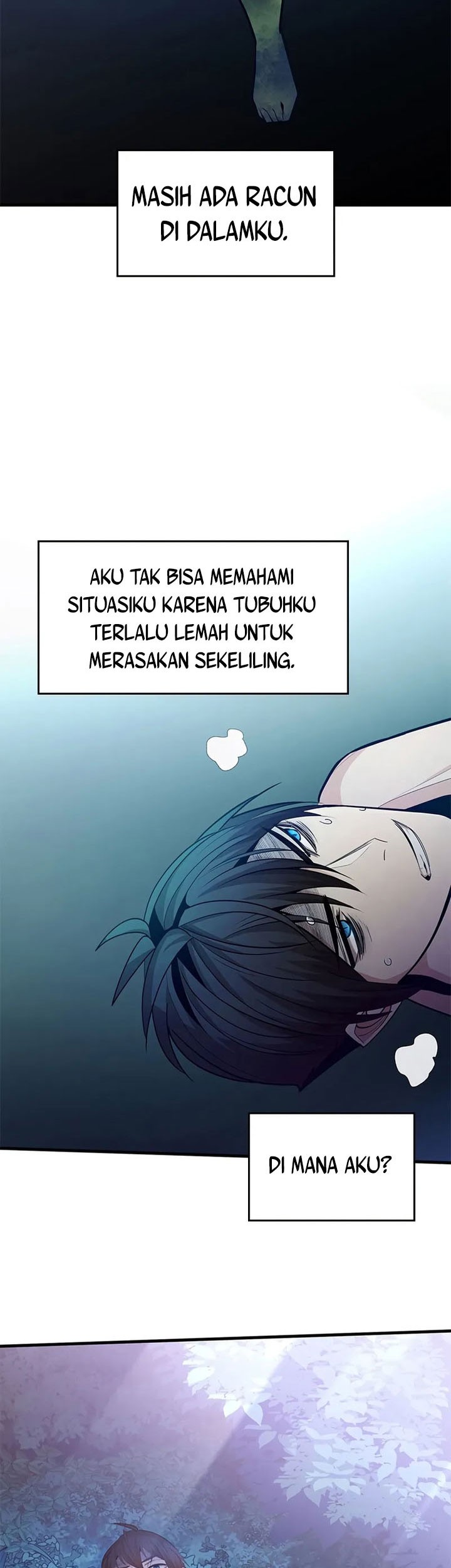 The Tutorial is Too Hard Bab 226 halaman 47