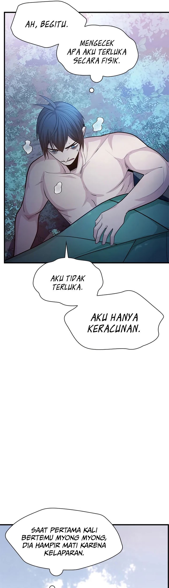 The Tutorial is Too Hard Bab 226 halaman 57