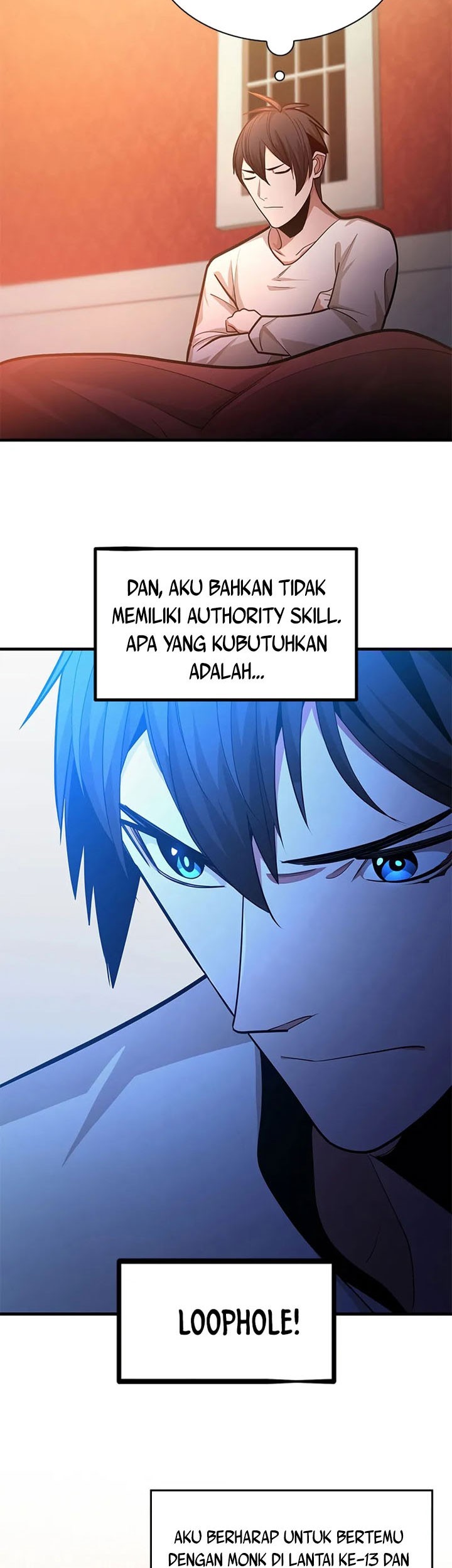 The Tutorial is Too Hard Bab 227 halaman 35