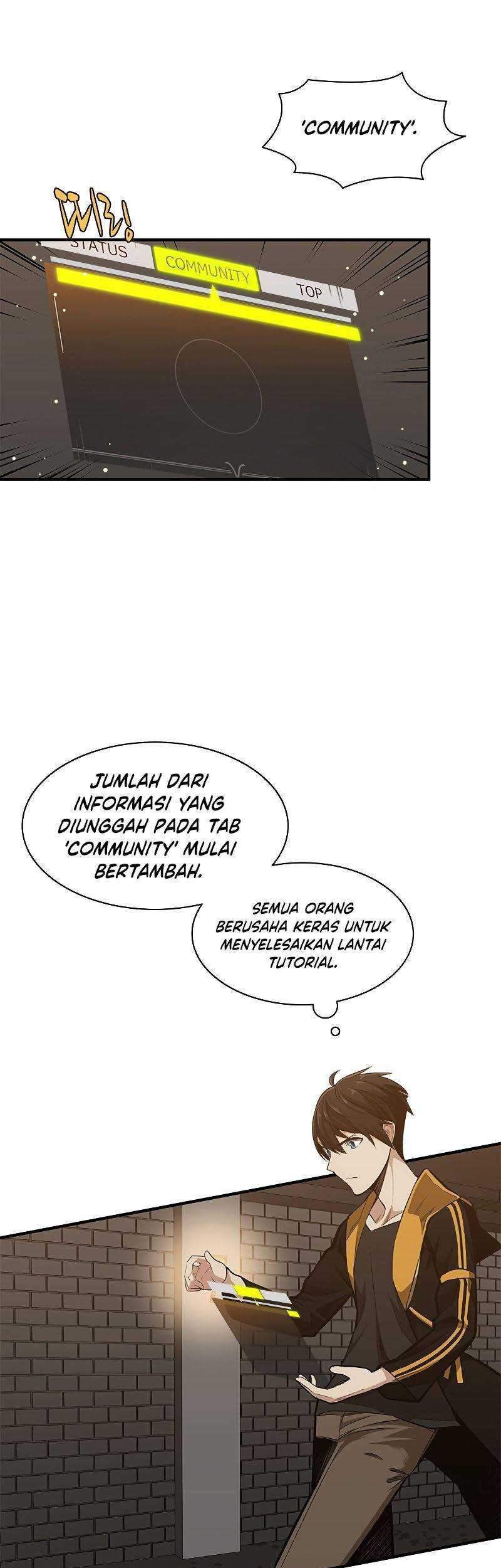 The Tutorial is Too Hard Bab 23 halaman 35