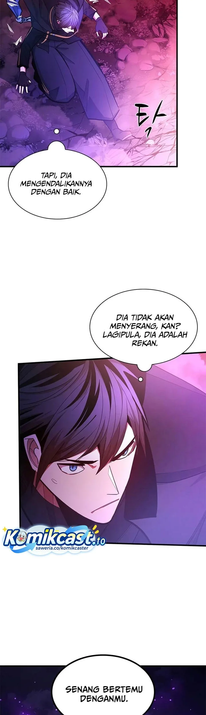 The Tutorial is Too Hard Bab 239 halaman 23