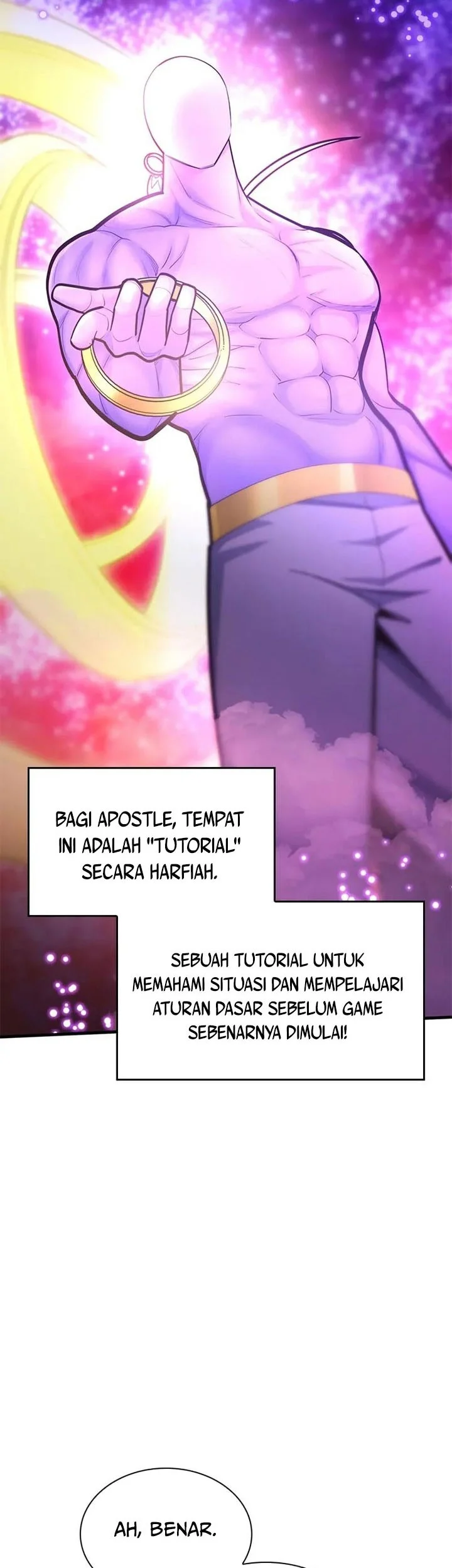 The Tutorial is Too Hard Bab 239 halaman 47