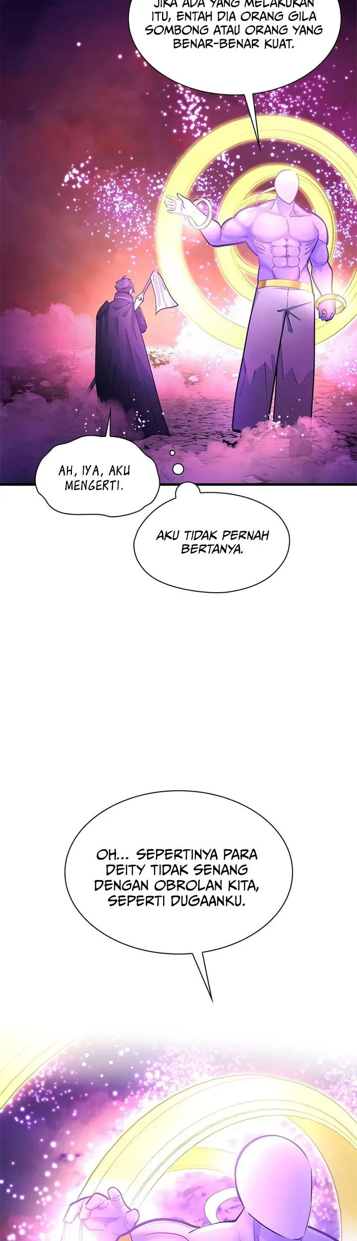 The Tutorial is Too Hard Bab 239 halaman 53