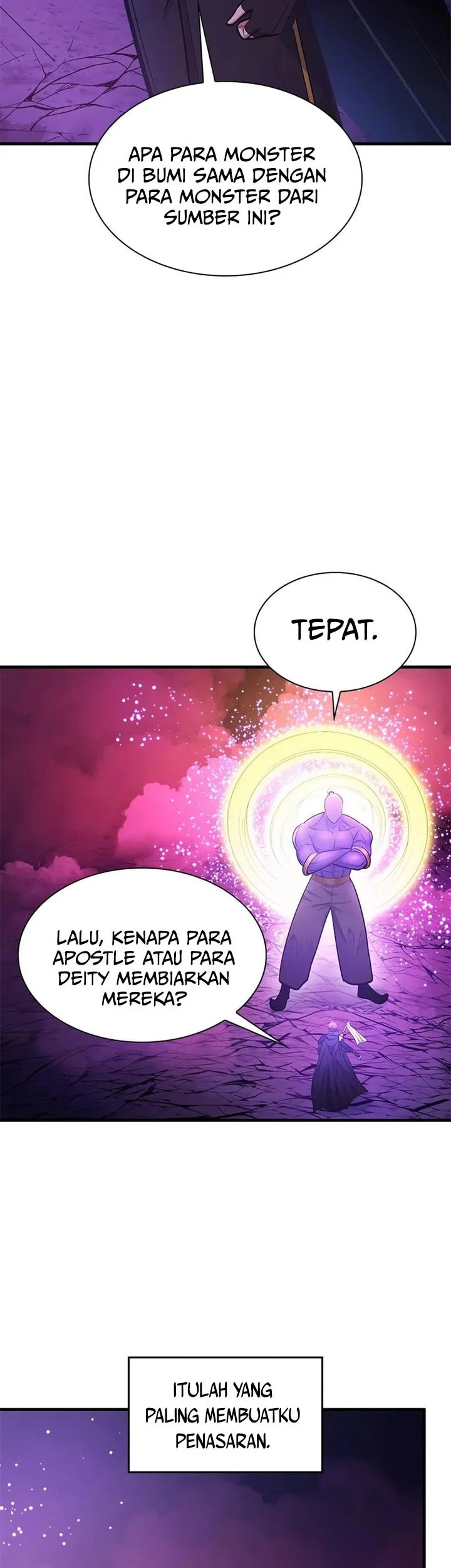The Tutorial is Too Hard chapter 240 halaman 7