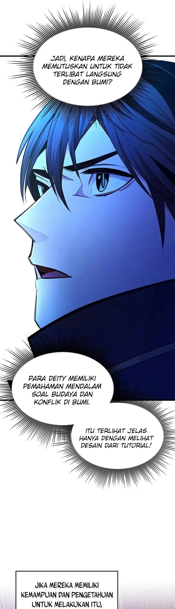 The Tutorial is Too Hard chapter 240 halaman 9