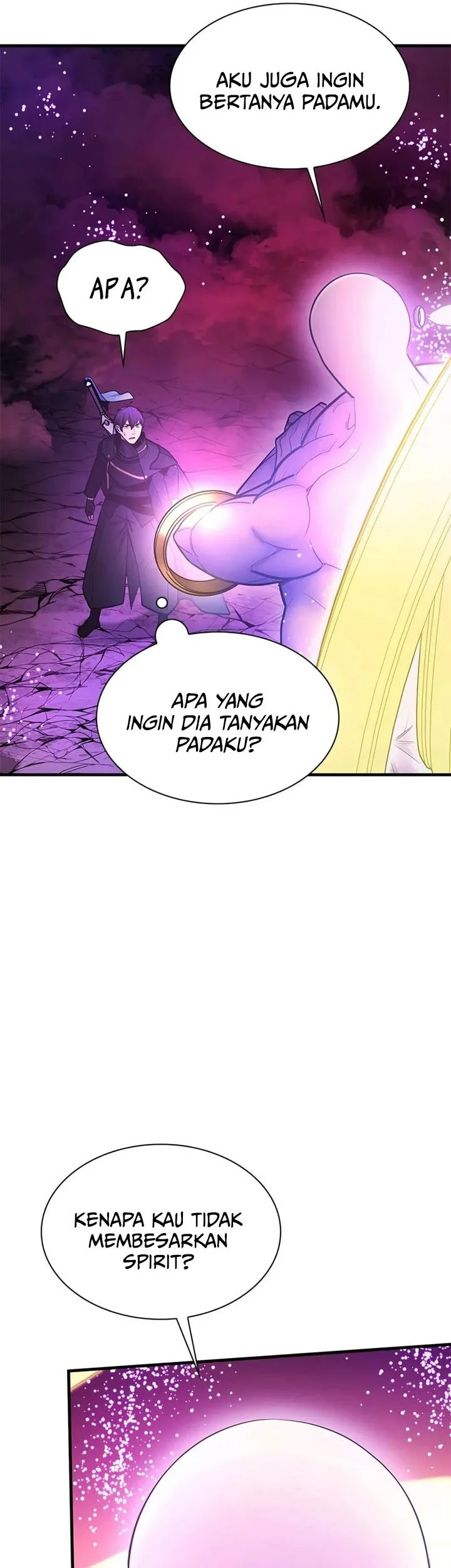 The Tutorial is Too Hard chapter 240 halaman 15