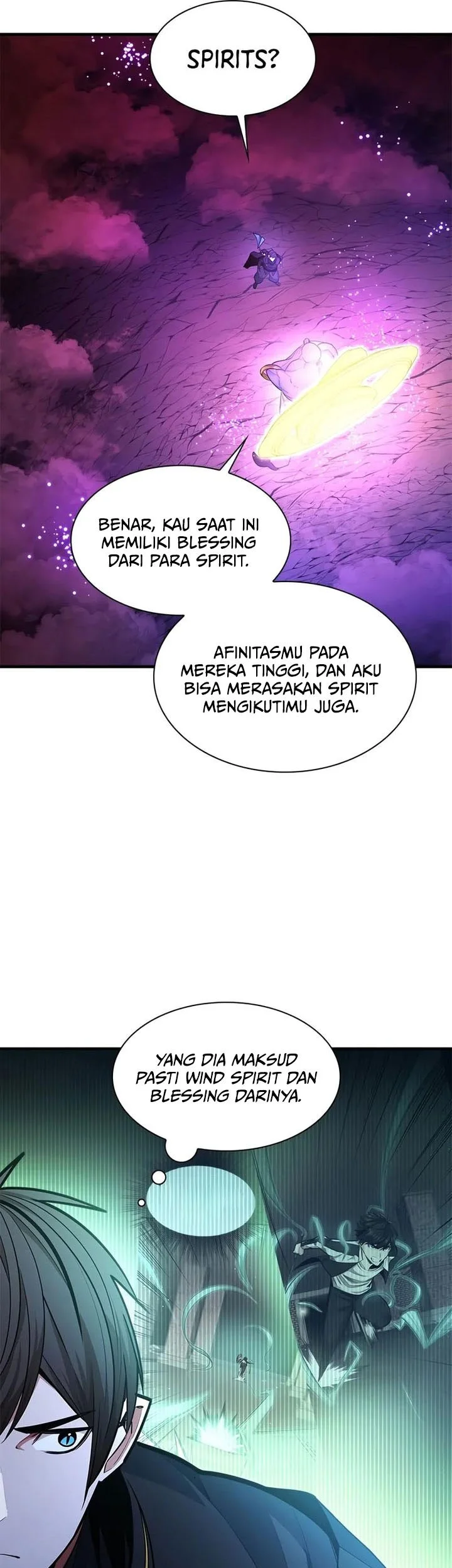 The Tutorial is Too Hard chapter 240 halaman 17