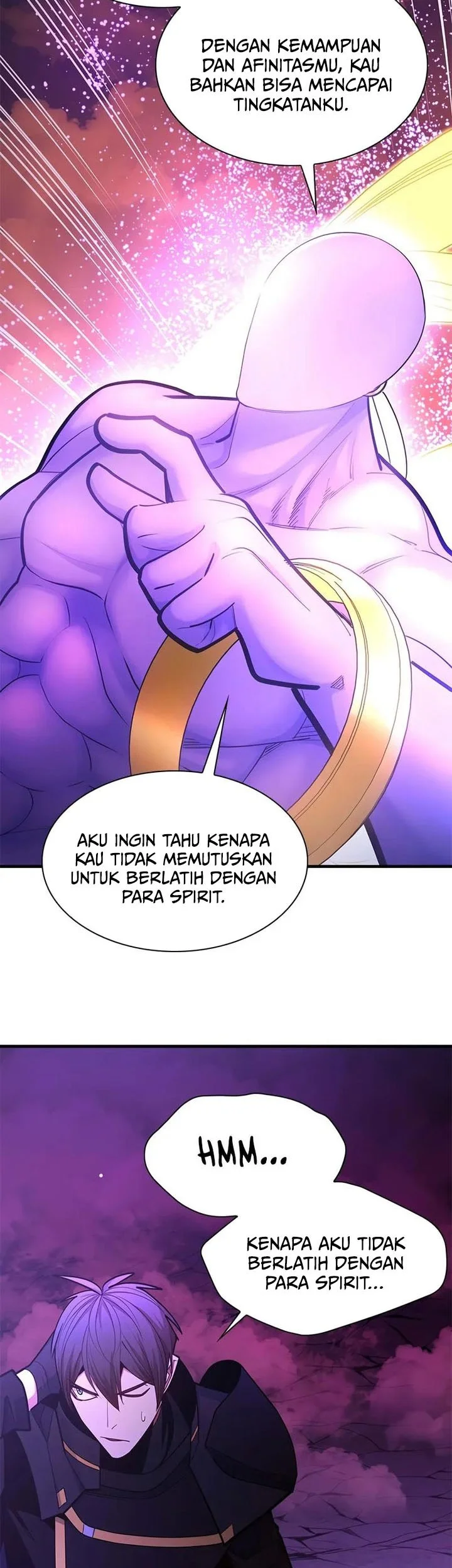 The Tutorial is Too Hard chapter 240 halaman 19