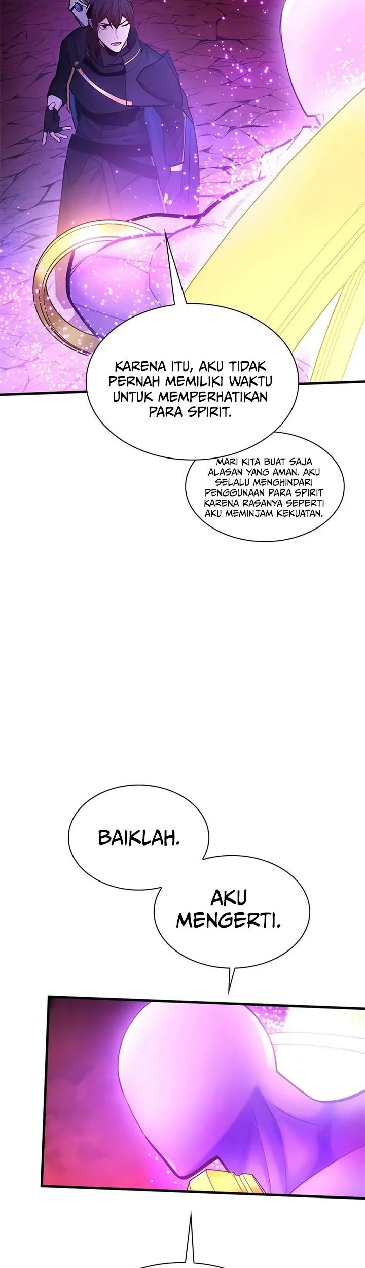 The Tutorial is Too Hard chapter 240 halaman 21