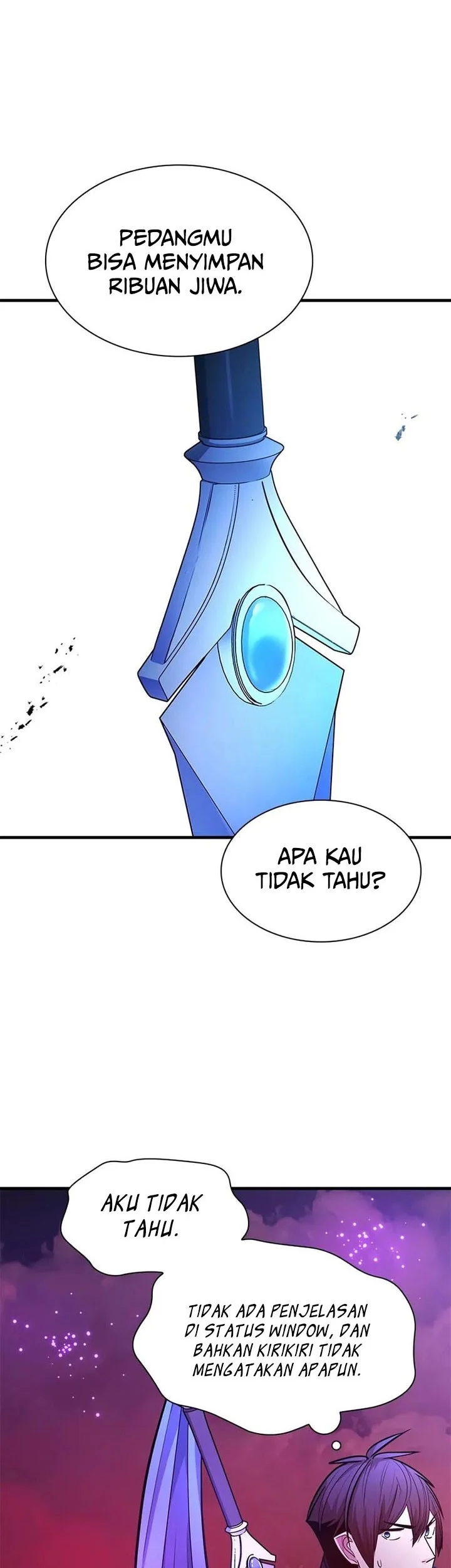 The Tutorial is Too Hard chapter 240 halaman 23