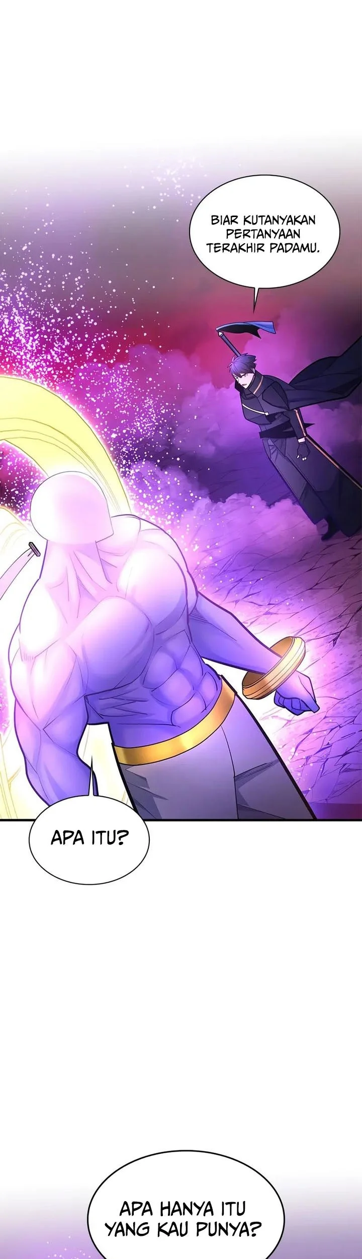 The Tutorial is Too Hard chapter 240 halaman 33