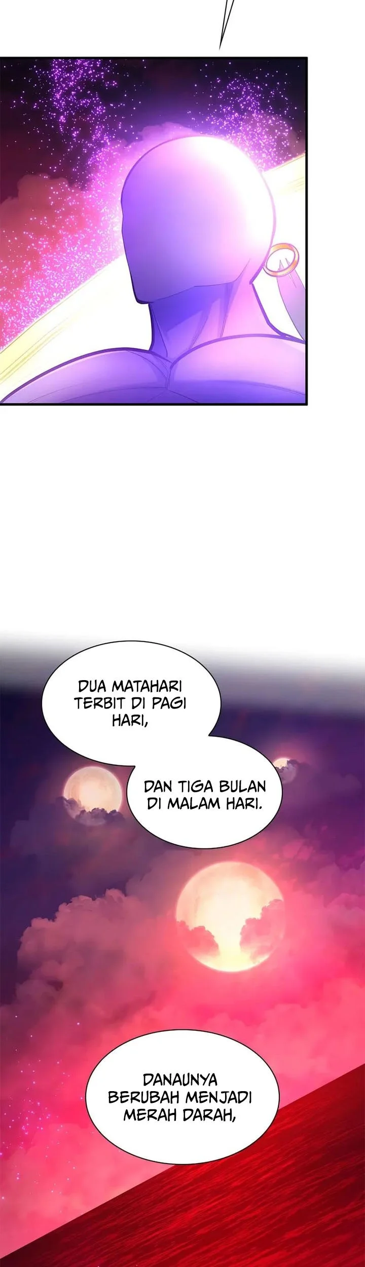 The Tutorial is Too Hard chapter 240 halaman 43