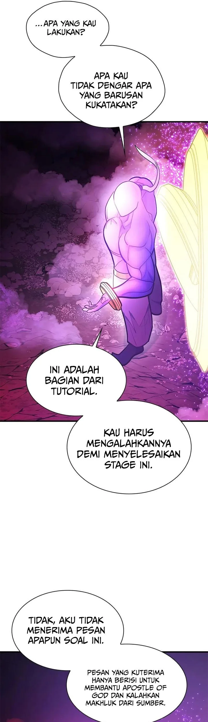 The Tutorial is Too Hard chapter 240 halaman 57